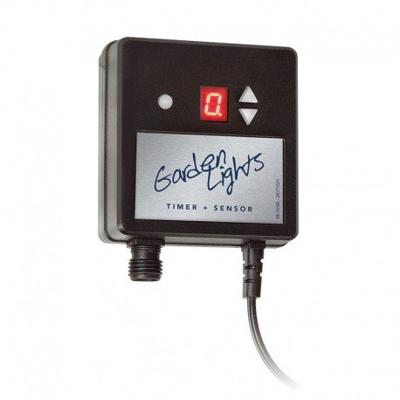 GardenLights Schemersensor metTimer Sensor 12V - 6009011