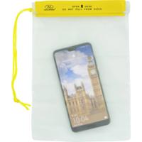 Highlander Zak Maat M Wasserdichter PVC-Beutel Medium (b x h) 17 cm x 25 cm Transparant (melk) CS108