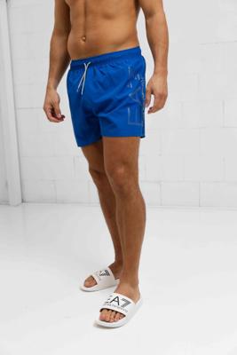 EA7 Emporio Armani 7M000550 Zwembroek Heren Blauw - Maat L - Kleur: Blauw | Soccerfanshop