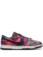 Nike baskets Dunk Retro 'Graffiti' - Noir - thumbnail