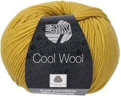 Lana Grossa Cool Wool 2062 Mosterd