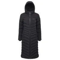 LeMieux Longline Puffercoat Hayley zwart maat:42