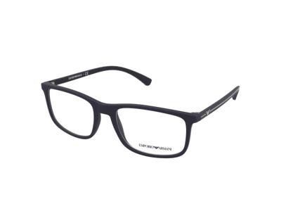 Brillen met correctie Emporio Armani EA3135 5692