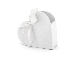 Hartvormige Cadeaudoosjes - 10 Stuks