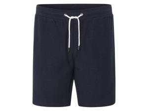 LIVERGY Korte heren broek (Marineblauw, M)