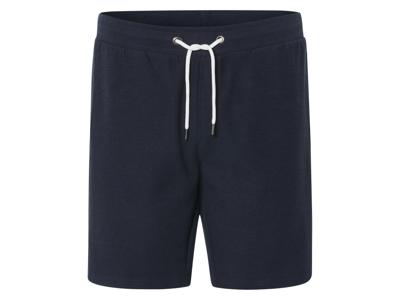 LIVERGY Korte heren broek (Marineblauw, L)