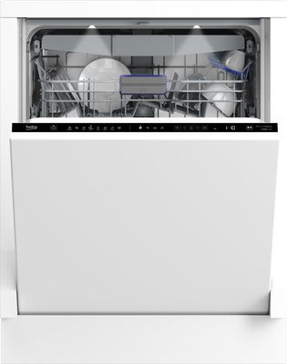 BekoBDIN38647C CornerIntense Vaatwasser