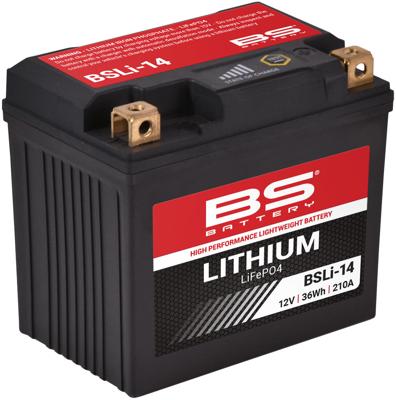 BS-BATTERY Battery li14 bs lithium