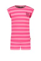 B.Nosy Meisjes pyjama - Cute streep - thumbnail