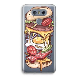 Diet Coke Please: LG G6 Transparant Hoesje