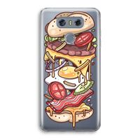 Diet Coke Please: LG G6 Transparant Hoesje
