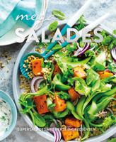 Mega salades (Hardback)