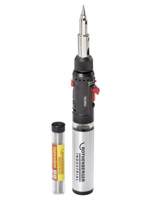Rothenberger 5-Delige Gassoldeerbout Set | Navulbaar - ROT036060