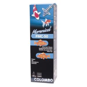 Colombo FMC50 Vijverbehandeling 500ml - Bestrijdt Schimmel en Witte Stip Tot 12.500 Liter