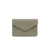 Denise Roobol Mini Wallet Green Mud - thumbnail