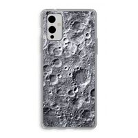 Maanlandschap: OnePlus 9 Transparant Hoesje
