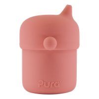 Pura my-my silicone tuitbeker 150ml