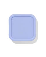 HEMA Magnetische speldenhouder 9x9x2cm lichtblauw