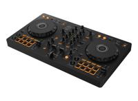 Pioneer DDJ-FLX4 DJ-controller 2 kanalen Zwart