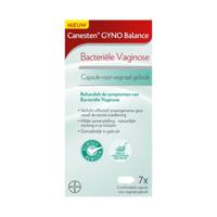 Canesten Gyno balance capsules 7 Stuks