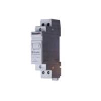 Finder 20.24.8.024.4000 Stroomstootschakelaar DIN-rail 2x NO 24 V/AC 1 stuk(s)