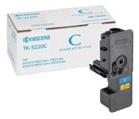 KYOCERA TK-5220C tonercartridge 1 stuk(s) Origineel Cyaan
