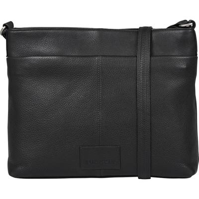 Burkely Soft Skylar Crossbody Bag Beach Black