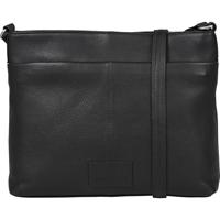 Burkely Soft Skylar Crossbody Bag Beach Black