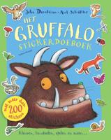 Het Gruffalo stickerdoeboek (Paperback)