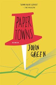 Paper Towns (Paperback)