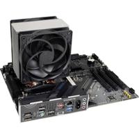 Renkforce PC tuning kit AMD Ryzen 5 7600X3D 4.70 GHz 0 GB DDR5-RAM M.2 PCIe NVMe 4.0 x4 ATX