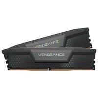 RAM -geheugen - Corsair - Revenge DDR5 - 32 GB 2x16GB DIMM - 5200mt/s - Geoptimaliseerd voor AMD - Imbuffed - 1,25V - Zwart