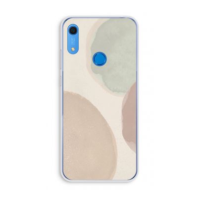 Geo #8: Huawei Y6s Transparant Hoesje