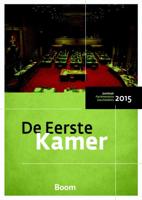 De eerste kamer (Paperback)