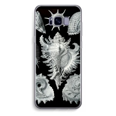 Haeckel Prosobranchia: Samsung Galaxy S8 Plus Transparant Hoesje