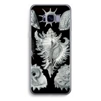 Haeckel Prosobranchia: Samsung Galaxy S8 Plus Transparant Hoesje