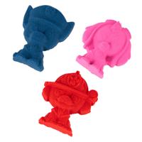 Sambro Paw patrol stretchy sand speelzand met mal
