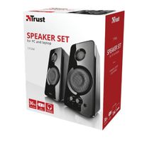 Trust Tytan 2.0 - Speakerset - Zwart - thumbnail