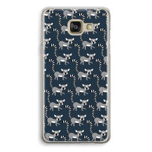 Makis: Samsung Galaxy A5 (2016) Transparant Hoesje
