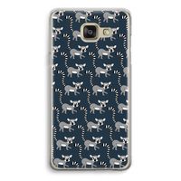 Makis: Samsung Galaxy A5 (2016) Transparant Hoesje
