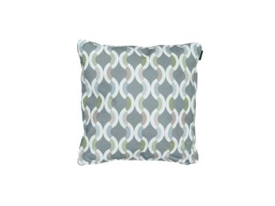 Sierkussen ca. 50x50 cm Trivia grey natural outdoor finishing Madison - Madison