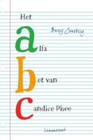 Het alfabet van Candice Phee (Hardback)