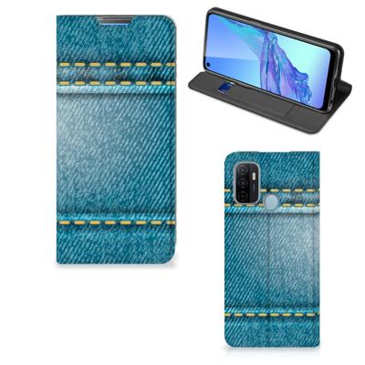 OPPO A53 | A53s Hippe | Standcase | Jeans