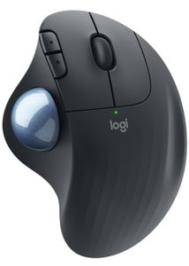 Logitech M575 ERGO Draadloze Trackball Muis Graphite