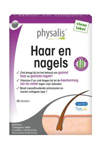 Haar en nagels