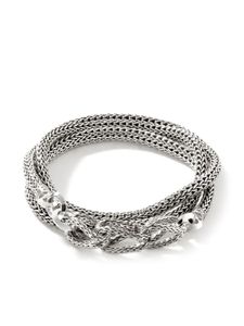 John Hardy bracelet Asli Classic Chain en argent sterling