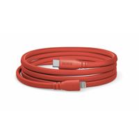 RODE SC19 1,5m USB-C naar Lightning kabel, rood