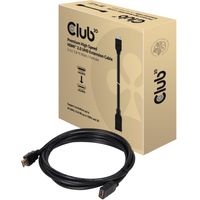 Club 3D Premium High Speed HDMI 2.0 Extension kabel - thumbnail