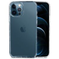 Høyde - German Bayer TPU Softcase hoes - Verkleurd Niet - iPhone 12 Pro Max - Transparant