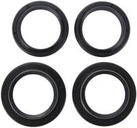 ALL BALLS Racing Fork seal set abr 56-127 incl. dust cap